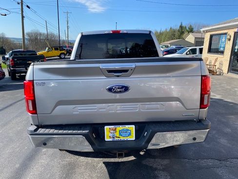 Used 2020 Ford F150 AWD/4WD image 7