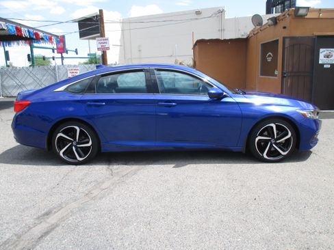 Used 2019 Honda Accord 1.5T Sport Special Edition image 2