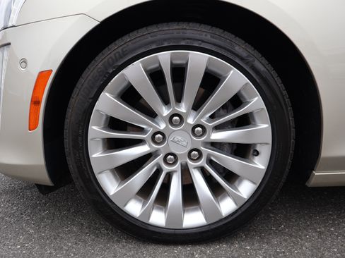 Used 2015 Cadillac CTS Performance image 39