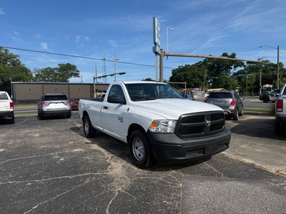 Used 2020 RAM 1500 Regular Cab Classic Tradesman