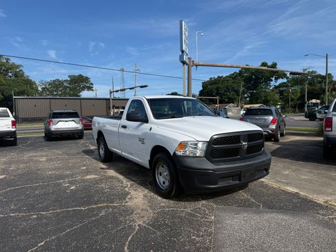 Used 2020 RAM 1500 Regular Cab Classic Tradesman RWD image 1