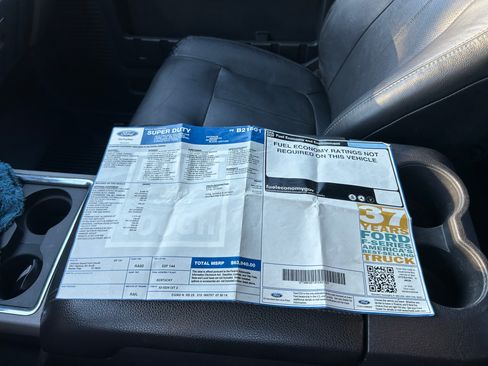 Used 2015 Ford F350 Lariat image 16