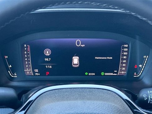 New 2026 Honda Passport RTL image 29