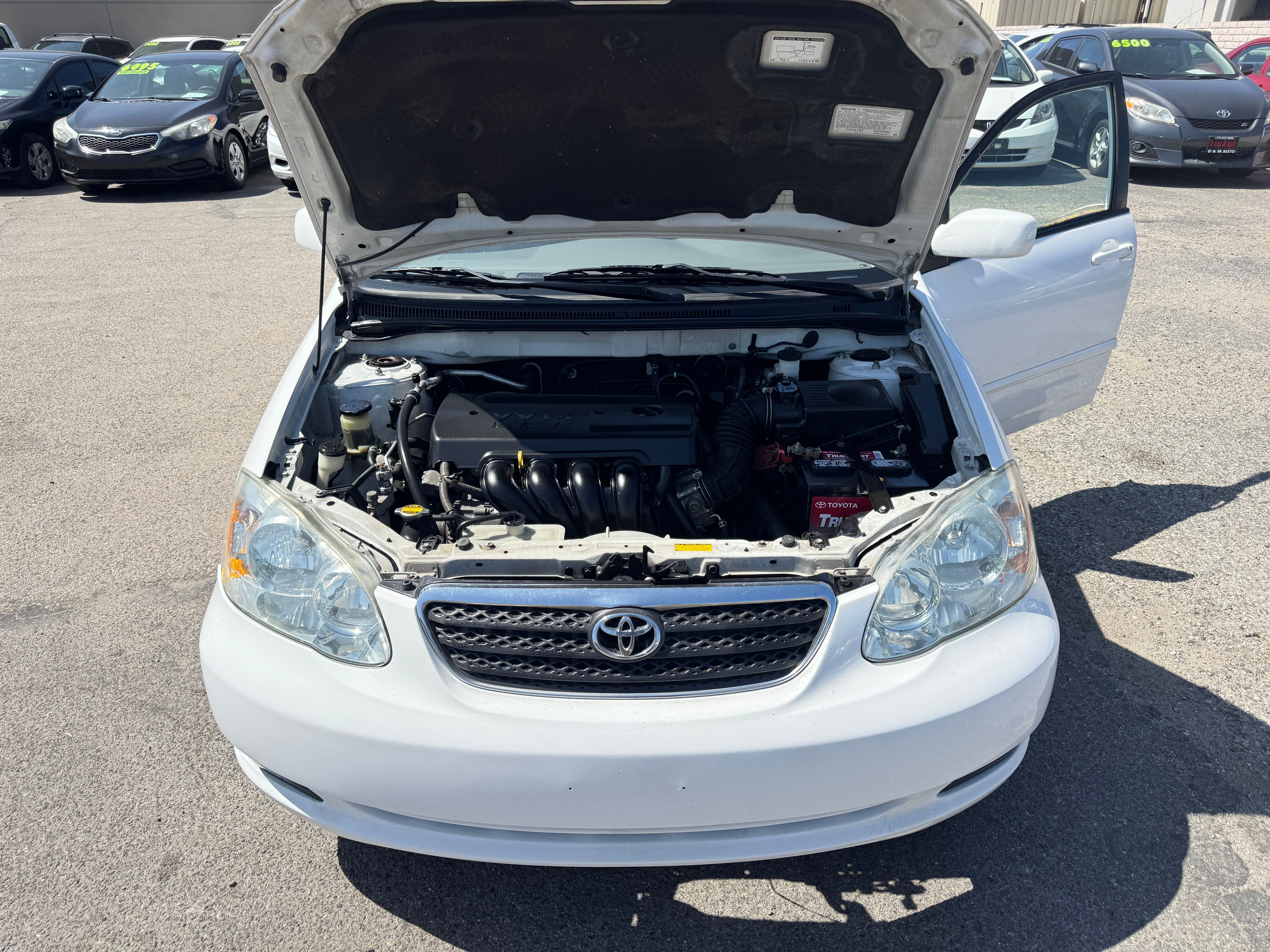 Used 2007 Toyota Corolla LE FWD image 22