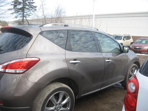 Used 2012 Nissan Murano SL image 4
