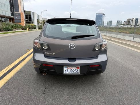 Used 2007 MAZDA MAZDA3 s image 4