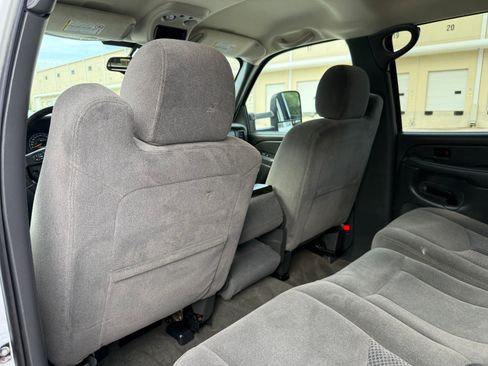 Used 2007 Chevrolet Silverado 3500 4x4 Crew Cab image 84