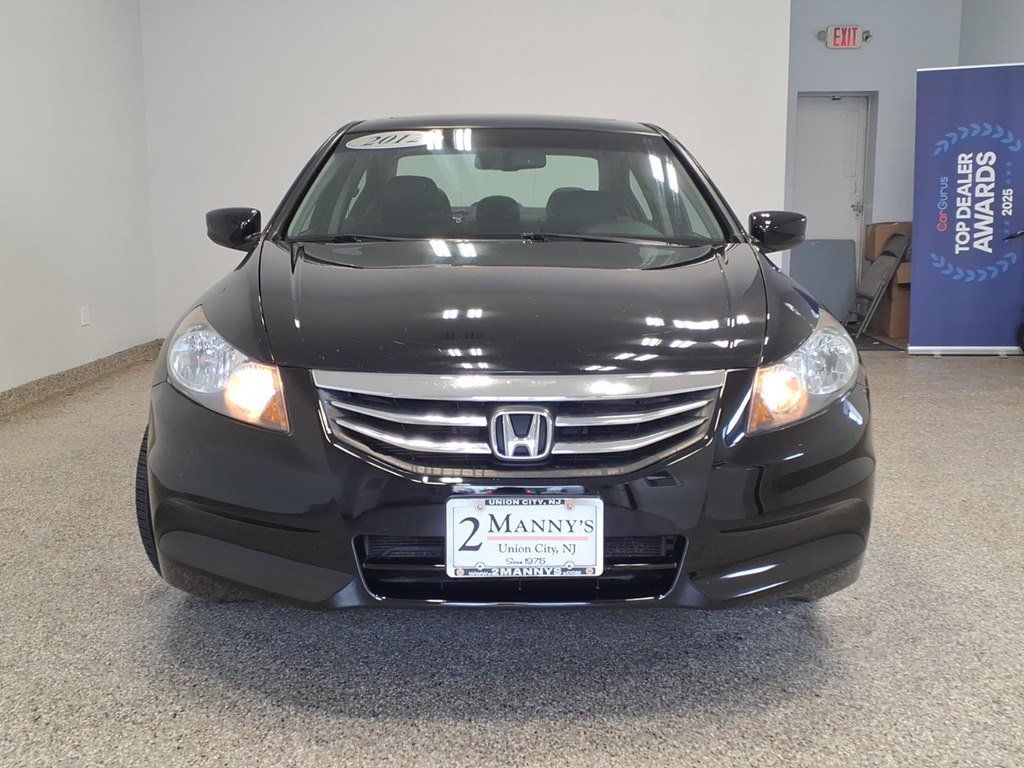 Used 2012 Honda Accord EX-L image 2