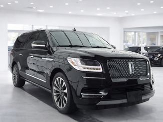 Used 2019 Lincoln Navigator L Select video 1