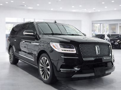 Used 2019 Lincoln Navigator L Select