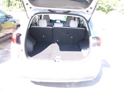 Used 2020 Hyundai Tucson FWD SE image 5