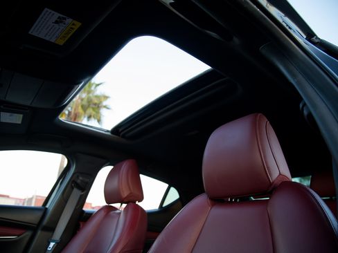 Used 2021 MAZDA MAZDA3 w/ Premium Package image 13