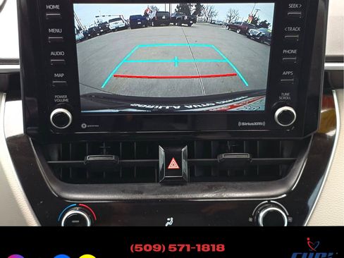 Used 2022 Toyota Corolla LE image 26