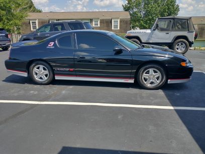 Used 2002 Chevrolet Monte Carlo SS