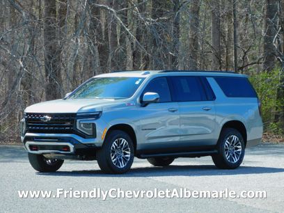 Used 2025 Chevrolet Suburban Z71