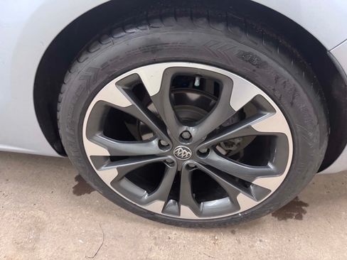 Used 2016 Buick Cascada Premium image 42