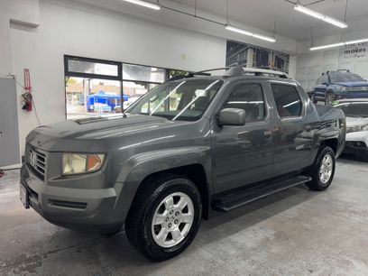 Used 2008 Honda Ridgeline RTL
