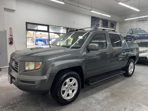 Used 2008 Honda Ridgeline RTL image 1