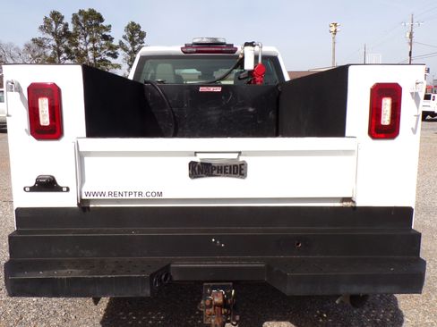 Used 2024 Chevrolet Silverado 2500 LT image 17
