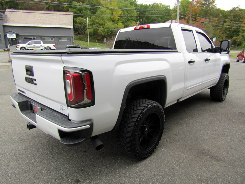 Used 2017 GMC Sierra 1500 4x4 Double Cab image 4