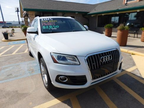 Used 2015 Audi Q5 TDI Premium Plus AWD/4WD image 1