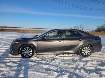 Used 2023 Toyota Camry LE