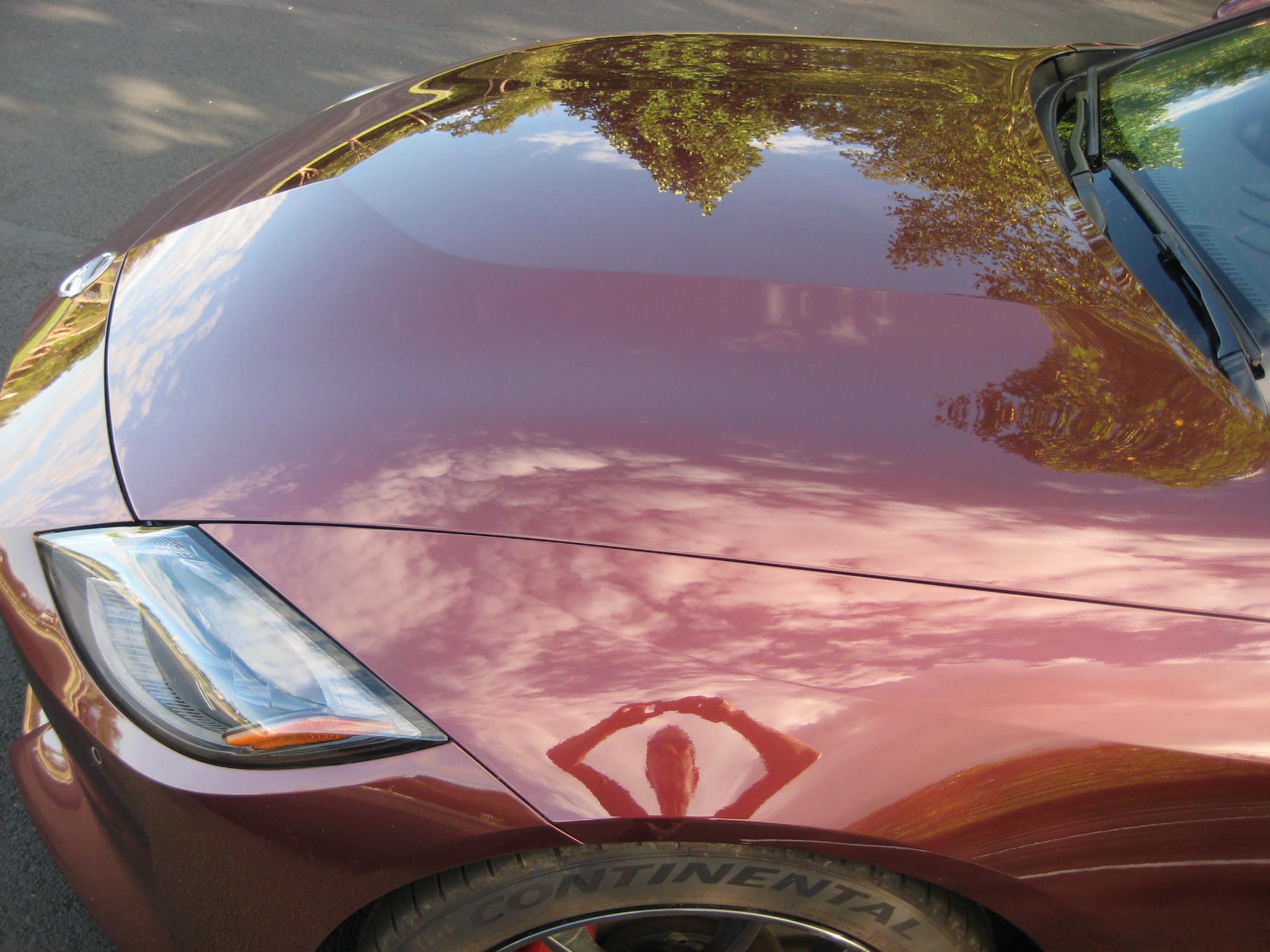 Used 2023 Nissan Z Performance RWD image 21