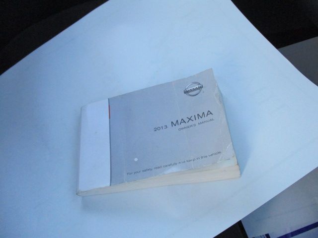 Used 2014 Nissan Maxima 3.5 S FWD image 27