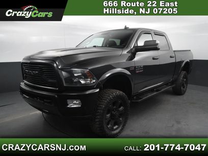 Used 2018 RAM 2500 Big Horn