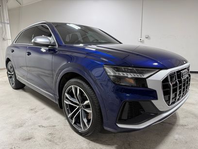 Used 2023 Audi SQ8 Prestige