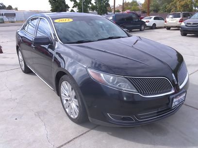 Used 2013 Lincoln MKS