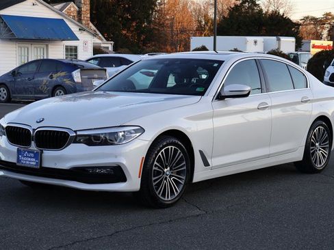 Used 2018 BMW 530i xDrive image 4
