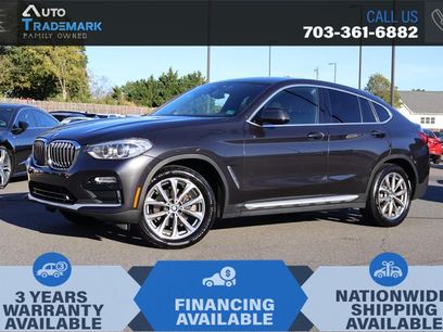 Used 2019 BMW X4 xDrive30i