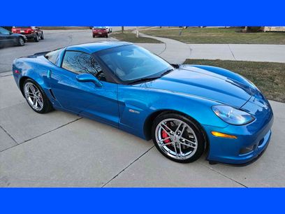 Used 2008 Chevrolet Corvette Z06