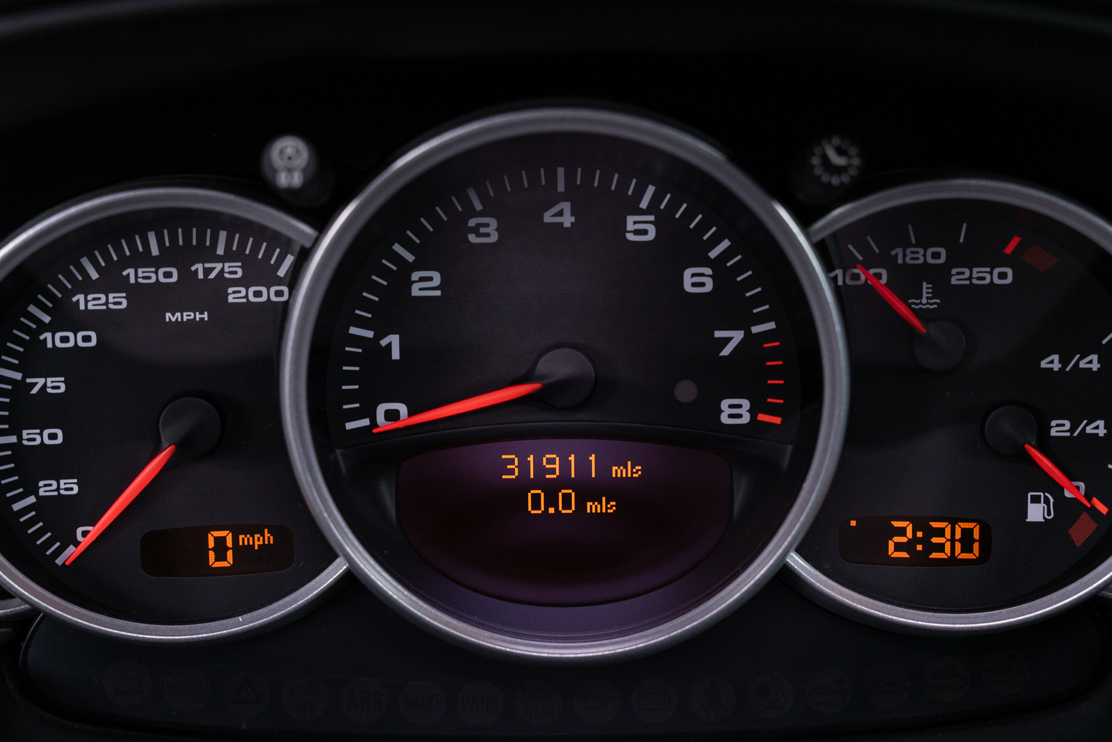 Used 2004 Porsche 911 40th Anniversary Coupe RWD image 59