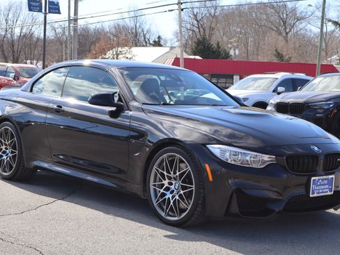 Used 2016 BMW M4 Competition image 10