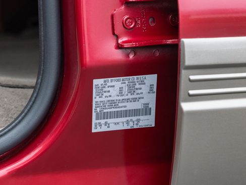 Used 2003 Ford Excursion Eddie Bauer image 21