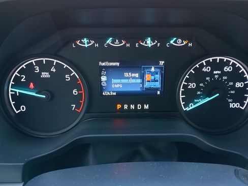 Used 2024 Ford F250 XLT image 3