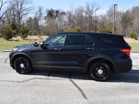 Used 2020 Ford Explorer 4WD Police Interceptor image 3