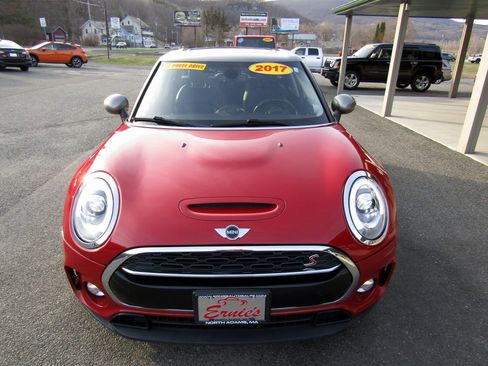 Used 2017 MINI Cooper Clubman S image 4