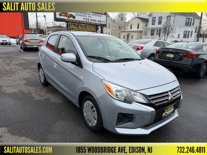 Used 2024 Mitsubishi Mirage ES