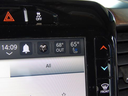 Used 2023 RAM 3500 Laramie image 8