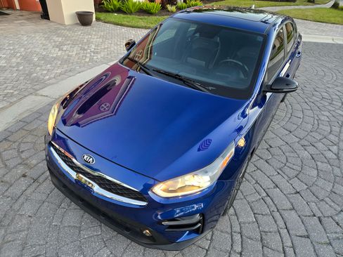 Used 2021 Kia Forte GT-Line image 5