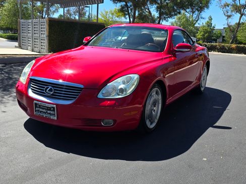 Used 2005 Lexus SC 430 image 22