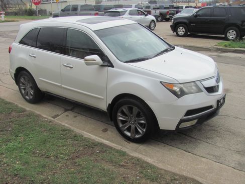 Used 2011 Acura MDX image 2