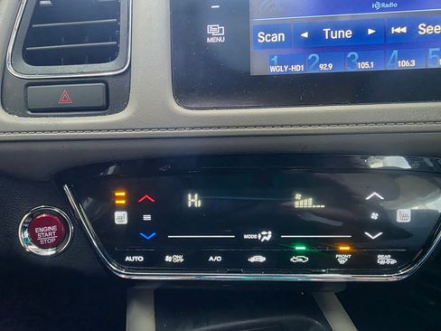 Used 2016 Honda HR-V EX-L image 34