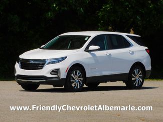 Used 2023 Chevrolet Equinox LT image 1