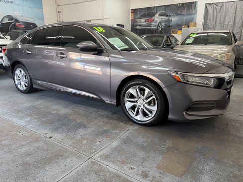 Used 2018 Honda Accord 1.5T LX image 10
