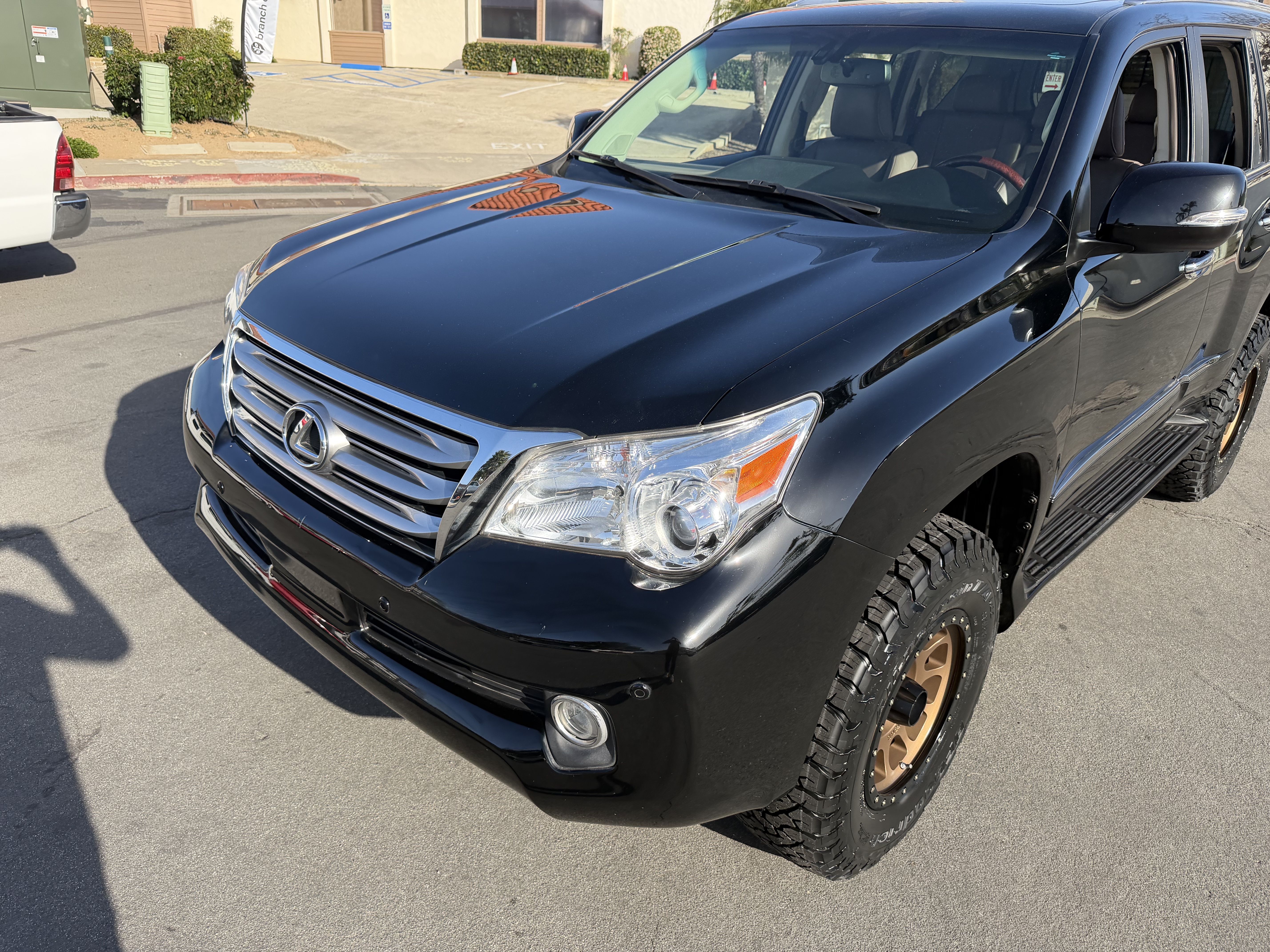 Used 2013 Lexus GX 460 AWD/4WD image 12