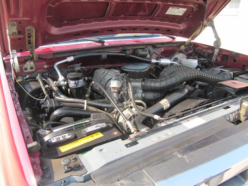 Used 1993 Ford Bronco Eddie Bauer AWD/4WD image 21